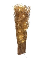 Gałęzie z oświetleniem Led Costway z zasilaczem