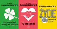 Szczęście + O miłości + Życie Pawlukiewicz