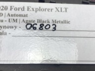 module control unit bonnet boot Ford Explorer 2020+ USA