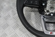steering wheel, MULTIFUNKCYJNA with shifting AUDI Q2 SQ2 LIFT