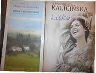 Kalicińska 2 książki - Małgorzata Kalicińska