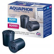 Filtračná vložka Aquaphor B200H 2 ks