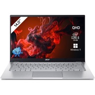 Laptop Acer Swift 3 14,0" i5-1240P 8GB DDR4 512GB SSD QHD WIN11