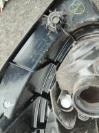 light right rear part right rear Mitsubishi Space Star II