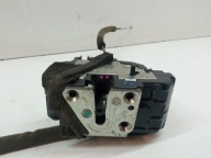 lock door rear part left Renault Koleos and (2007- )