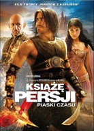 Dvd: KSIĄŻĘ PERSJI: PIASKI CZASU (2010)