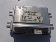KIA RIO 1.5B 16V 5WY1344C 39110-2X066 computer ECU