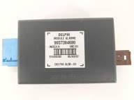 modulo ALARMU 9657384680 Peugeot 307 e (2001-2008)