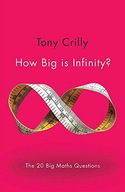 HOW BIG IS INFINITY?: THE 20 BIG MATHS QUESTIONS (BIG QUESTIONS) - Tony Cri