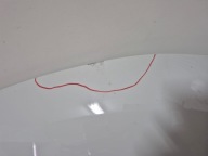 VW T7 MULTIVAN 7T0 21- bonnet 7T0823155