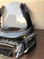 bonnet bumper fender light Porsche GT3 991.2 Lift
