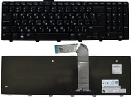 KLAWIATURA DO DELL INSPIRON 15R N5110 Q15R M5110 ORYGINAŁ