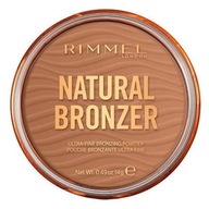 Rimmel, Natural Bronzer bronzer do twarzy 002 Sunbronze 14g