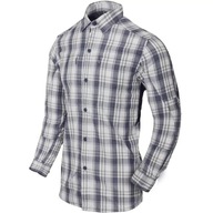 Košeľa Helikon Trip Shirt - Indigo Plaid XL