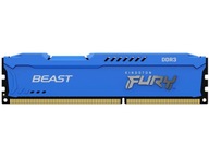 Pamięć RAM KINGSTON Fury Beast 8GB 1600MHz