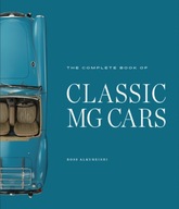 The Complete Book of Classic MG Cars Alkureishi