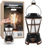 Kempingová LED lampa Heckerman HC-210
