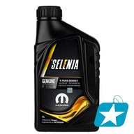 Syntetický motorový olej Selenia K Pure Energy Multi Air 1 l 5W-40