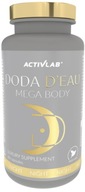 ACTIVLAB PRIDÁVA D'EAU MEGA BODY KOŽA ASTAXANTIN OBJATIE 60 kaps