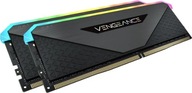 Corsair ZESTAW 16GB DDR4 3200MHz CL16 Vengeance RGB RT