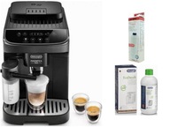 ZESTAW DE'LONGHI - EKSPRES De'Longhi Magnifica Evo Milk ECAM 290.51.B czarn