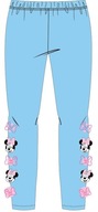 Legginsy MINNIE MOUSE Leginsy DISNEY MYSZKA 134