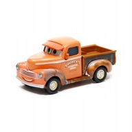 CARS 2 AUTA SZPACHEL SMOKEY 1:55 z PL