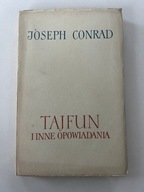 Tajfun i inne opowiadania Joseph Conrad