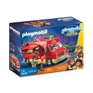 PLAYMOBIL 70075 FOOD TRUCK DEL'A