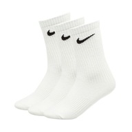 Skarpety Nike Everyday Lightweight Crew 3Pak M SX7676-100 L Nike