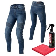 Spodnie Jeans Ozone Agness II Lady Wash/Blu 40/32