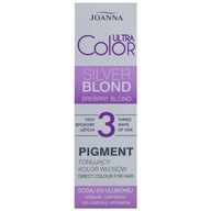 Joanna Ultra Color Pigment tonujący Srebrny Blond