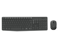 Zestaw klawiatura i mysz Logitech MK235 2,4 GHz5