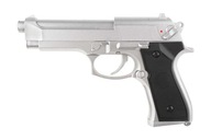 Pistolet AEG CYMA CM126 Silver