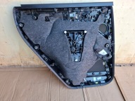 boot upholstery right rear part PORSCHE CAYENNE III 9Y0 22r