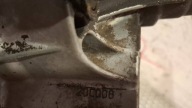 Getriebe 20CQ08 Citroen C2 C3 1.1 8V