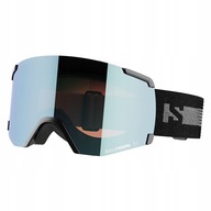 Gogle narciarskie Salomon S/View filtr UV-400 kat. 1