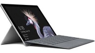 Notebook Microsoft Surface Pro 5 (1796) 12,2 " Intel Core i5 8 GB / 256 GB strieborný