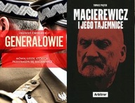 Generałowie + Macierewicz i jego tajemnice Piątek