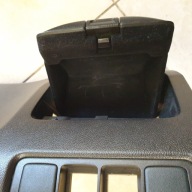 passenger compartment below steering wheel, HONDA ACCORD VIII 8 OE EU