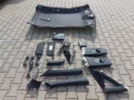 Audi A7 II 4K8 4M0 TFSI CIELO INTERNO nero S-LINE