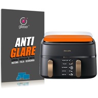 Védőfólia GLLASER Anti-Glare PHILIPS Ovi Dual Basket NA352 Air Fryer
