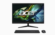 Počítač all-in-one Acer Aspire C24-1800, čierna