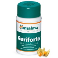 Geriforte (StressCare) Himalaya Komplexné zlepšenie organizmu