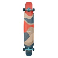 Switch Longboard BEAVER Flex2 Paris koła 65mm 80A