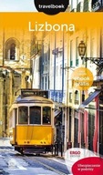 LIZBONA PORTUGALIA TRAVELBOOK PRZEWODNIK BEZDROŻA