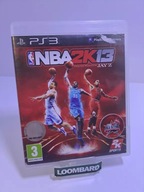 GRA PS3 NBA 2K13