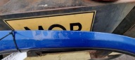 door right front blue CITROEN BERLINGO and