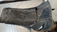 mudguard left rear part SCANIA R
