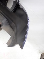 NISSAN PULSAR 14-18 bumper rear part rear